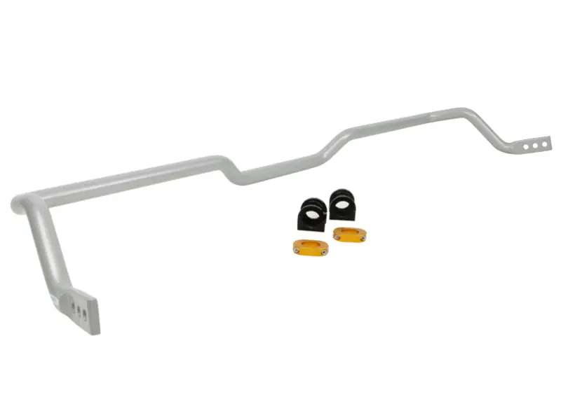 Whiteline WHLBMR65XZ 03-06 Mitsubishi Lancer Evo 8/9 Rear 24mm Swaybar-X H/Duty Blade Adjustable №1