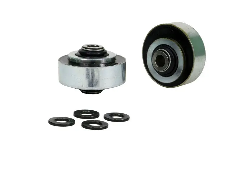 Whiteline WHLKCA469 03-06 Mitsubishi Lancer Evo Front Control Arm Lower Inner Rear Bushing Kit