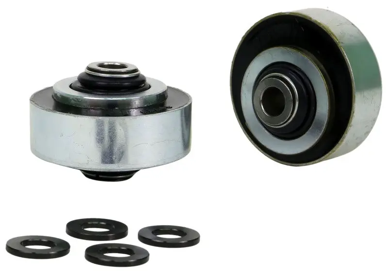 Whiteline WHLKCA469 03-06 Mitsubishi Lancer Evo Front Control Arm Lower Inner Rear Bushing Kit №2