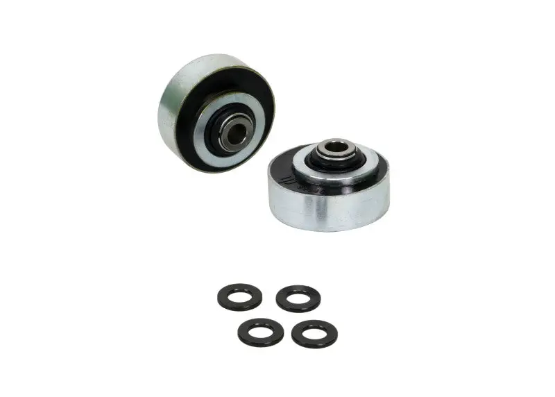 Whiteline WHLKCA469 03-06 Mitsubishi Lancer Evo Front Control Arm Lower Inner Rear Bushing Kit №3