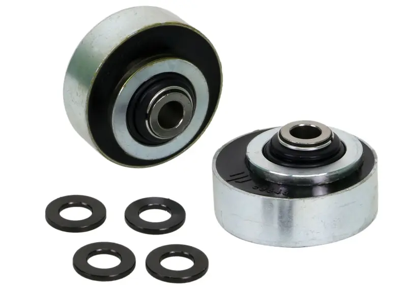 Whiteline WHLKCA469 03-06 Mitsubishi Lancer Evo Front Control Arm Lower Inner Rear Bushing Kit №5