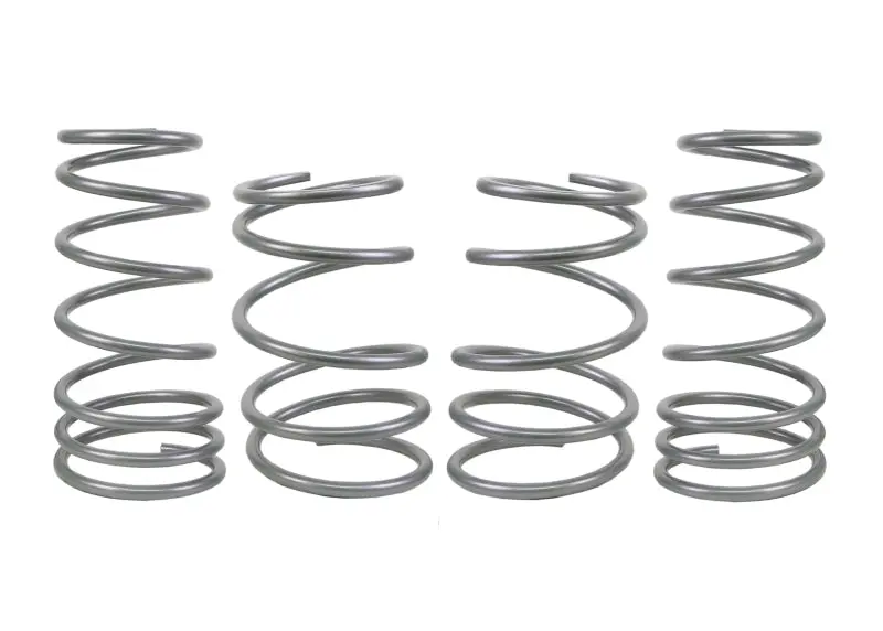 Whiteline WHLWSK-SUB002 04-07 Subaru Impreza WRX GD2 Performance Lowering Springs №2