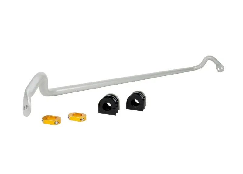 Whiteline WHLBSF36XZ 04-07 Subaru STi Front 24mm Swaybar-X H/Duty Blade Adjustable