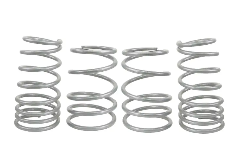 Whiteline WHLWSK-SUB003 04-07 Subaru STi Performance Lowering Springs №1