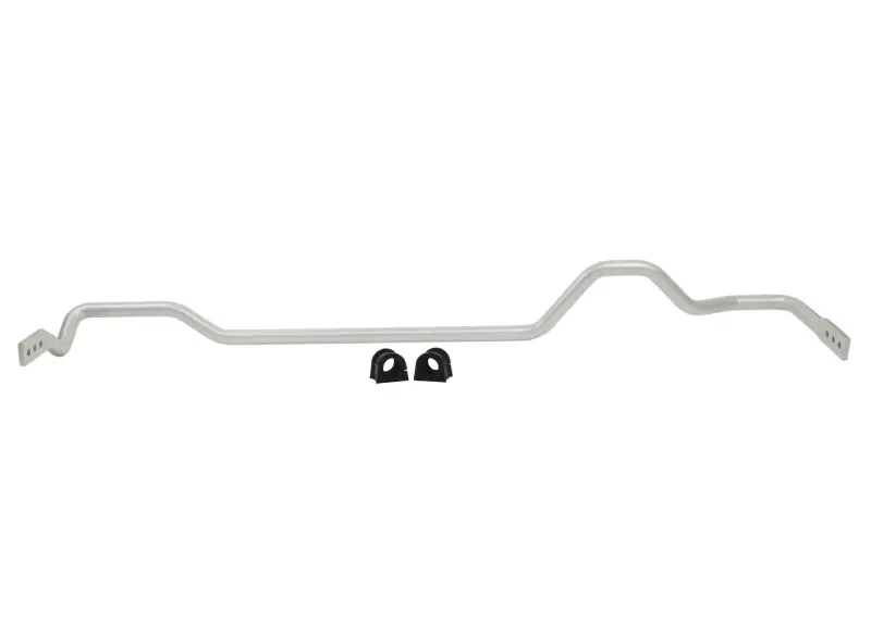 Whiteline WHLBSR37XZ 04-07 Subaru STi Rear 24mm Swaybar-X Heavy Duty Blade Adjustable №4