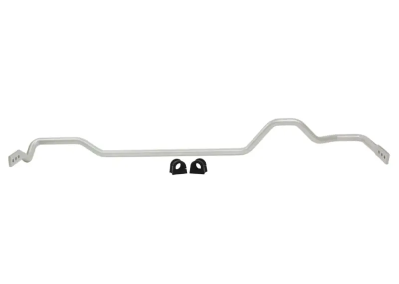 Whiteline WHLBSR37XZ 04-07 Subaru STi Rear 24mm Swaybar-X Heavy Duty Blade Adjustable №6