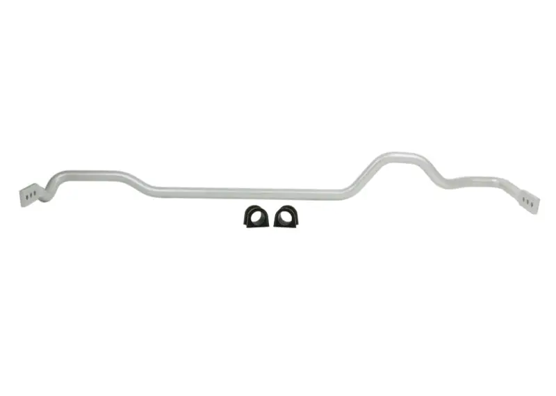 Whiteline WHLBSR37XXZ 04-07 Subaru STi Rear 27mm Swaybar-XX H/Duty Blade Adjustable *Special Order* №6