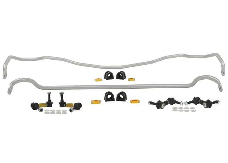 Whiteline WHLBSK014 05-06 Subaru Legacy / 06-09 Legacy Spec.B Front And Rear Swaybar Assembly Kit №4