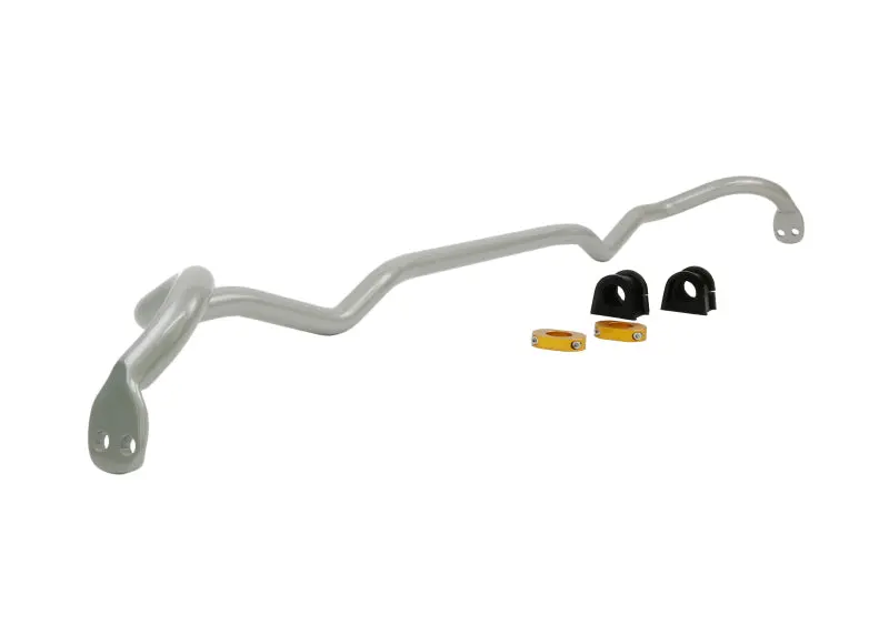 Whiteline WHLBSF35Z 05-08 Subaru Legacy GT / 04-07 Subaru Outback (Non-Turbo ONLY) 22mm HD Adj. Front Swaybar №1