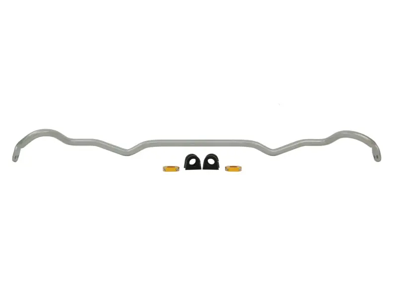 Whiteline WHLBSF35Z 05-08 Subaru Legacy GT / 04-07 Subaru Outback (Non-Turbo ONLY) 22mm HD Adj. Front Swaybar №4