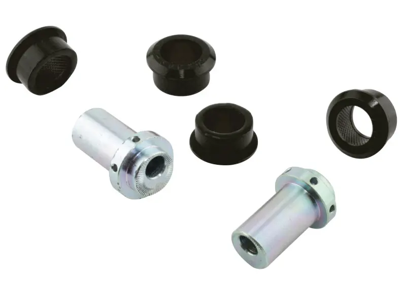 Whiteline WHLKCA399 05-08 Subaru Legacy GT / 04-07 Subaru Outback XT Rear Camber Adj Kit-Upper C/Arm Bushes №1