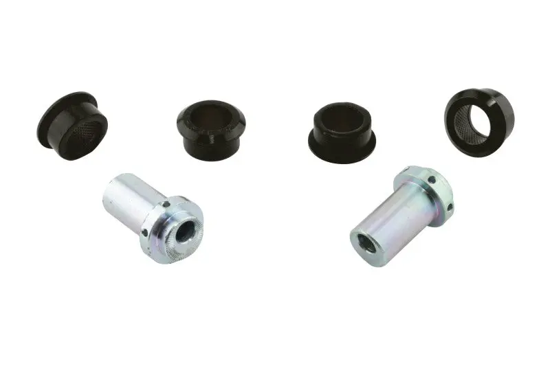 Whiteline WHLKCA399 05-08 Subaru Legacy GT / 04-07 Subaru Outback XT Rear Camber Adj Kit-Upper C/Arm Bushes №4