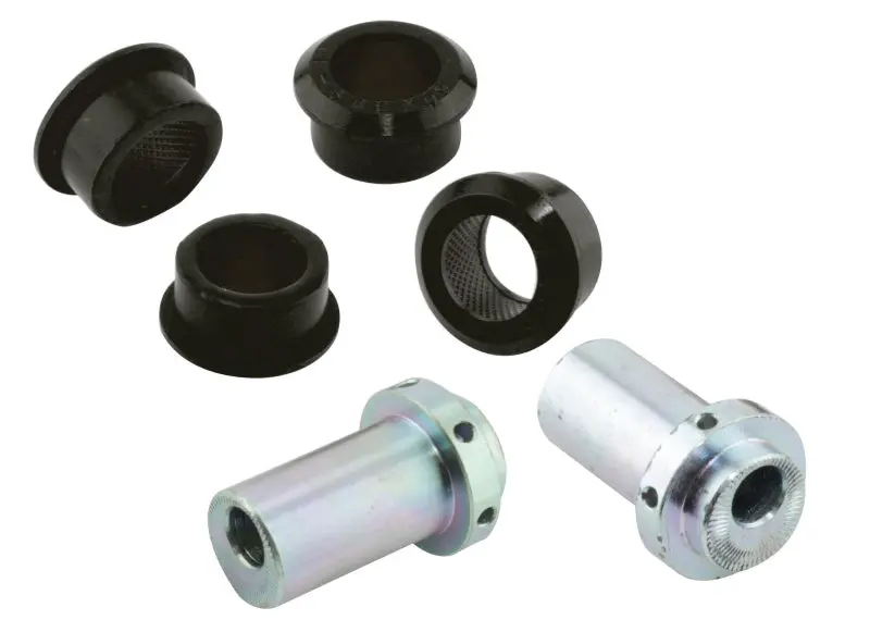 Whiteline WHLKCA399 05-08 Subaru Legacy GT / 04-07 Subaru Outback XT Rear Camber Adj Kit-Upper C/Arm Bushes №5