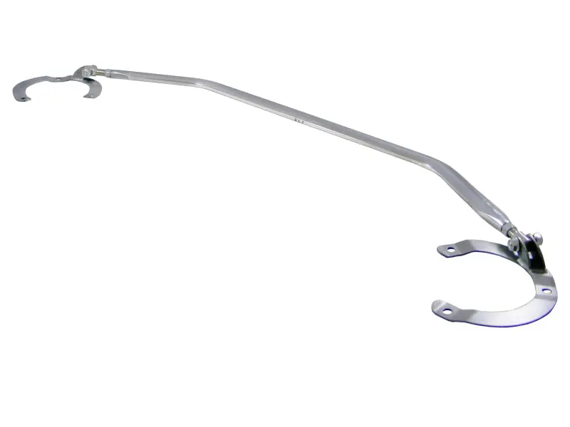 Whiteline WHLKSB630 05-09 Subaru Legacy GT/Outback XT Front Adj. Strut Tower Bar №4