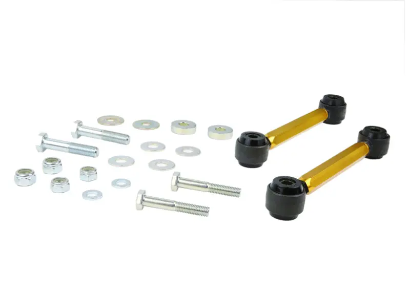 Whiteline WHLKLC170 05-10 Ford Mustang Rear Sway Bar Links