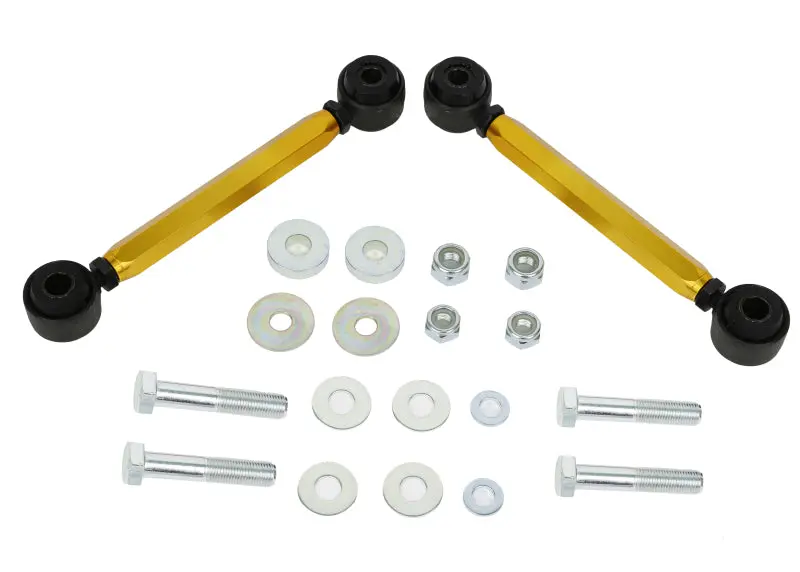 Whiteline WHLKLC170 05-10 Ford Mustang Rear Sway Bar Links №3