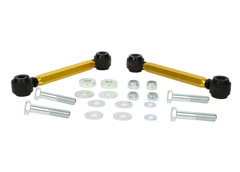 Whiteline WHLKLC170 05-10 Ford Mustang Rear Sway Bar Links №4