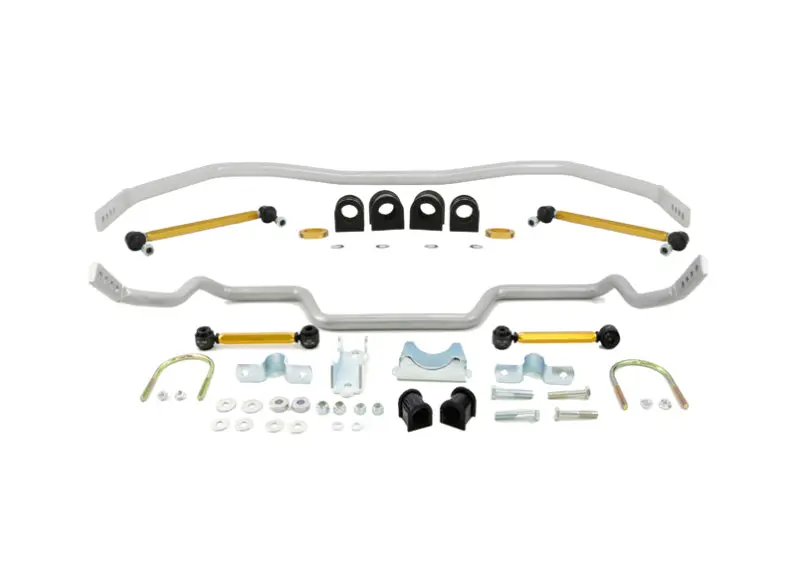 Whiteline WHLBFK005 05-14 Ford Mustang (Incl. GT) Front & Rear Sway Bar Kit №4