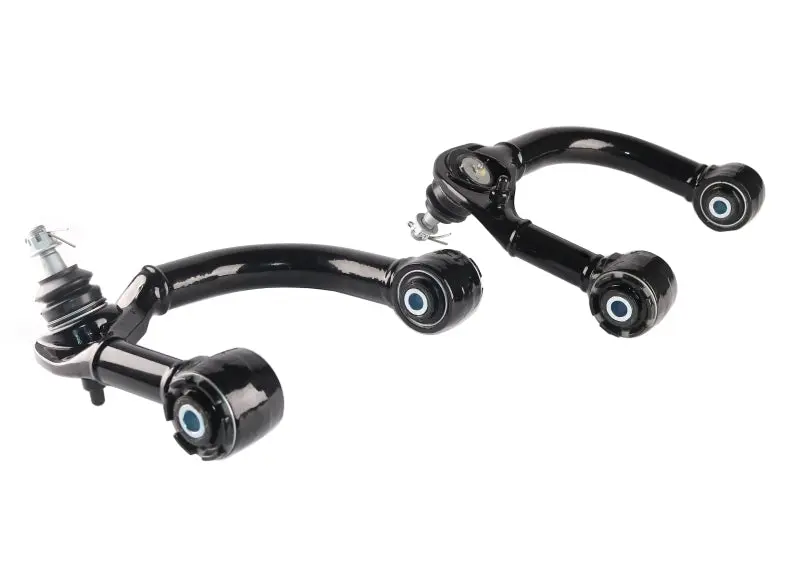 Whiteline WHLKTA247 05-22 Toyota Tacoma Control Arms - Front Upper