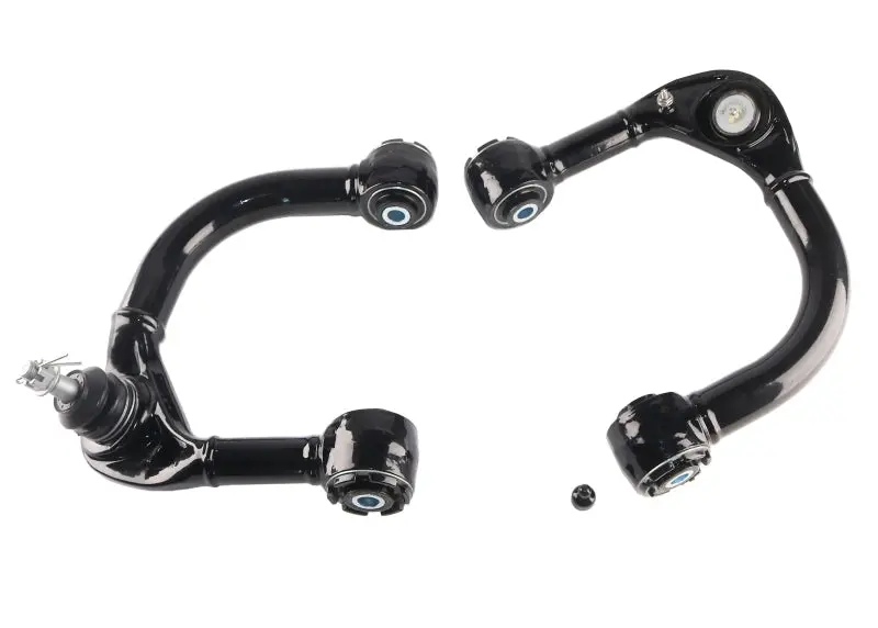 Whiteline WHLKTA247 05-22 Toyota Tacoma Control Arms - Front Upper №2