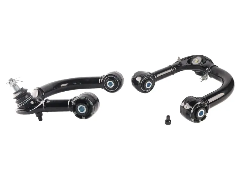 Whiteline WHLKTA247 05-22 Toyota Tacoma Control Arms - Front Upper №3