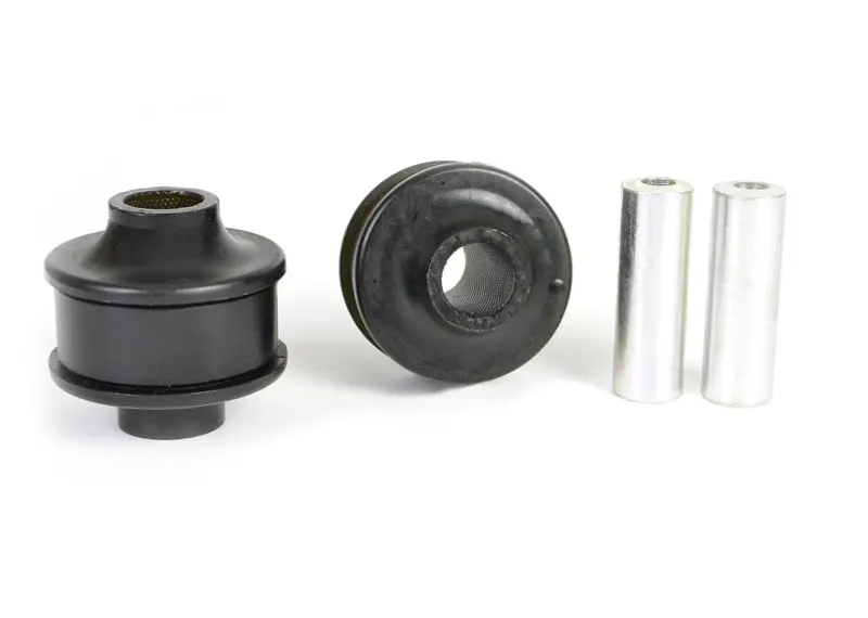 Whiteline WHLKCA430 05+ BMW 1 Series/3/05-10/11 3 Series Fr Radius/Strut Rod-To Chassis Bushing (+/- 0.5 Deg) №1