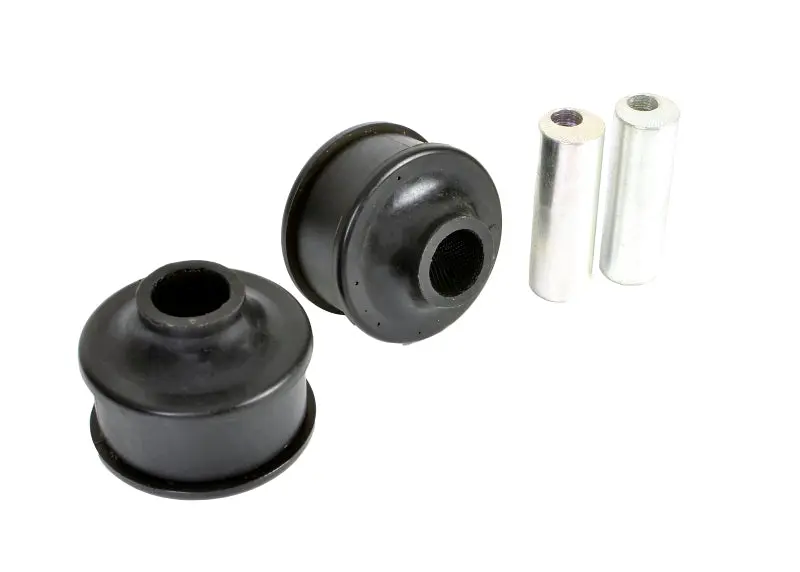 Whiteline WHLKCA430 05+ BMW 1 Series/3/05-10/11 3 Series Fr Radius/Strut Rod-To Chassis Bushing (+/- 0.5 Deg) №4