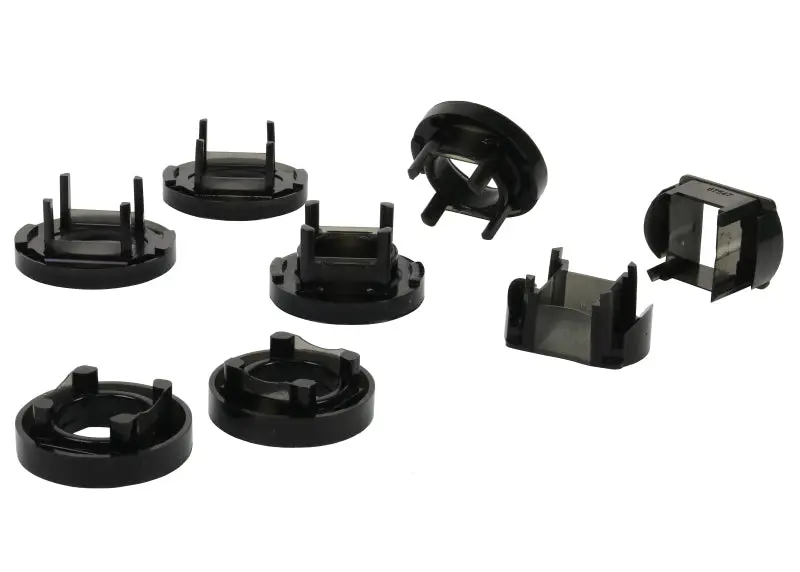 Whiteline WHLKDT918 05+ BMW 1 Series/3/05-10/11 3 Series Rear Crossmember-Fr & Rr Mount Insert Bushing