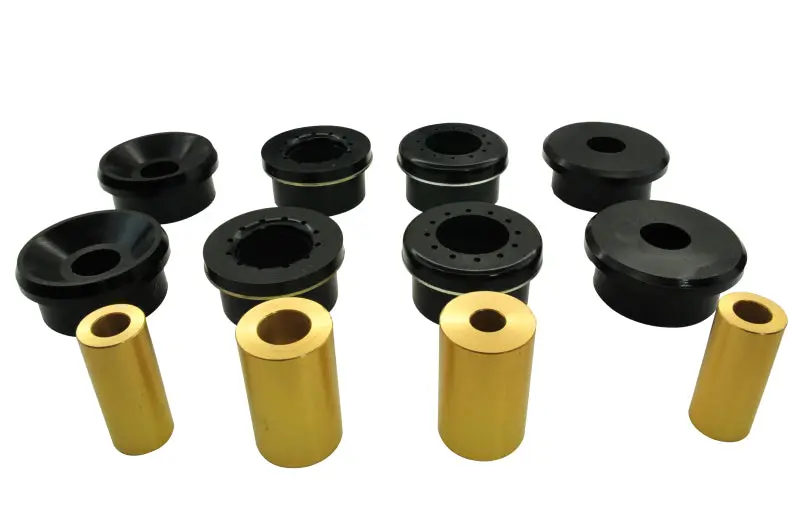 Whiteline WHLKDT917 05+ BMW 1 Series / 3/05-10/11 BMW 3 Series Rear Crossmember-Front & Rear Mount Bushing №4