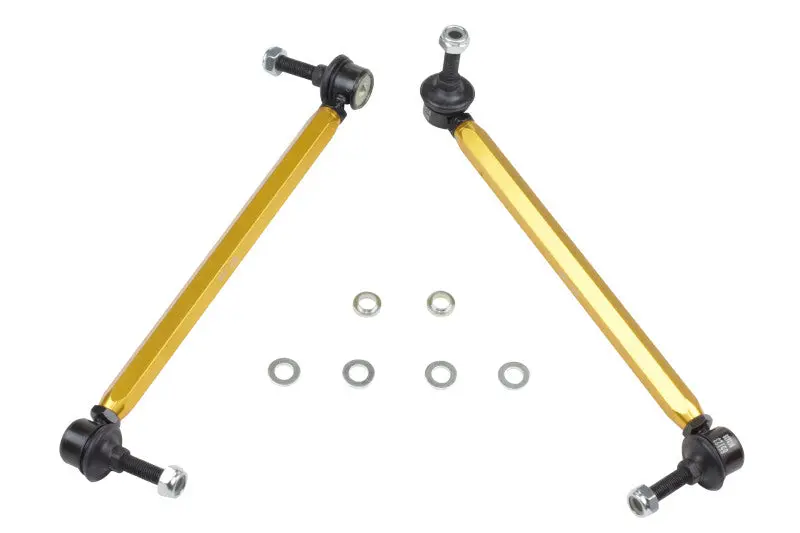 Whiteline WHLKLC154 05+ BMW 1 Series/3 Series HD Front Swaybar End Link Assembly (Non AWD IX Models) №3