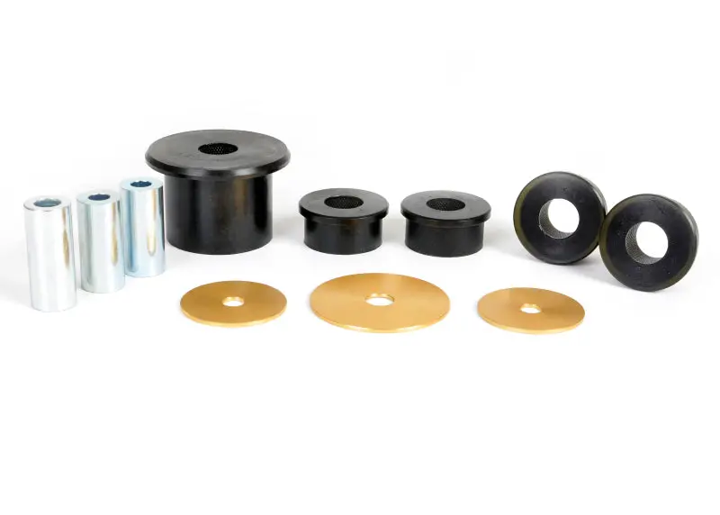 Whiteline WHLKDT919 05+ BMW 1 Sreies / 3/05-10/11 BMW 3 Series Rear Diff - Mount Bushing