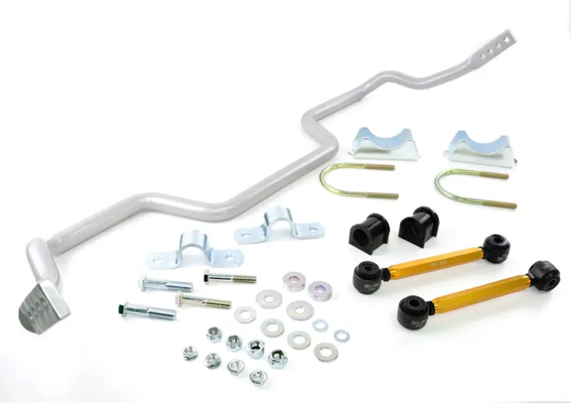 Whiteline WHLBFR65Z 05+ Ford Mustang Coupe 8 Cyl (Inc Shelby GT / GT500) Rear 27mm Heavy Duty Adj Swaybar №2