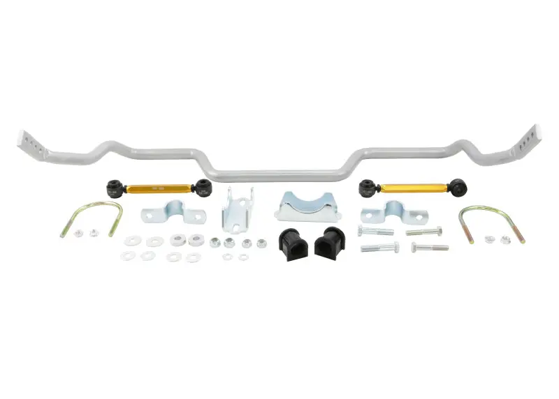 Whiteline WHLBFR65Z 05+ Ford Mustang Coupe 8 Cyl (Inc Shelby GT / GT500) Rear 27mm Heavy Duty Adj Swaybar №3