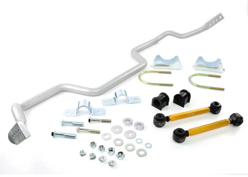 Whiteline WHLBFR65Z 05+ Ford Mustang Coupe 8 Cyl (Inc Shelby GT / GT500) Rear 27mm Heavy Duty Adj Swaybar №4