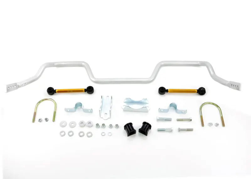 Whiteline WHLBFR65Z 05+ Ford Mustang Coupe 8 Cyl (Inc Shelby GT / GT500) Rear 27mm Heavy Duty Adj Swaybar №5