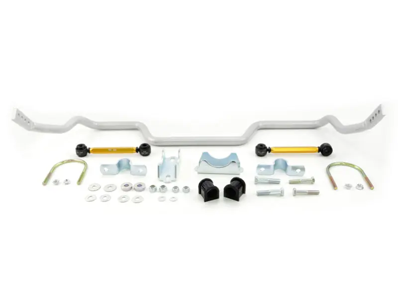 Whiteline WHLBFR65Z 05+ Ford Mustang Coupe 8 Cyl (Inc Shelby GT / GT500) Rear 27mm Heavy Duty Adj Swaybar №6