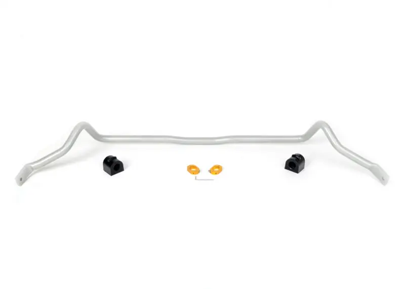 Whiteline WHLBMF51X 05+ Mazda 3 BK / 07+ Mazdaspeed3 Hatch FWD Front 24mm X-Heavy Duty Swaybar №1