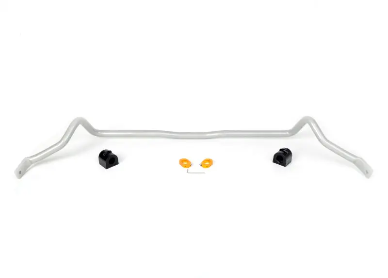 Whiteline WHLBMF51X 05+ Mazda 3 BK / 07+ Mazdaspeed3 Hatch FWD Front 24mm X-Heavy Duty Swaybar №4