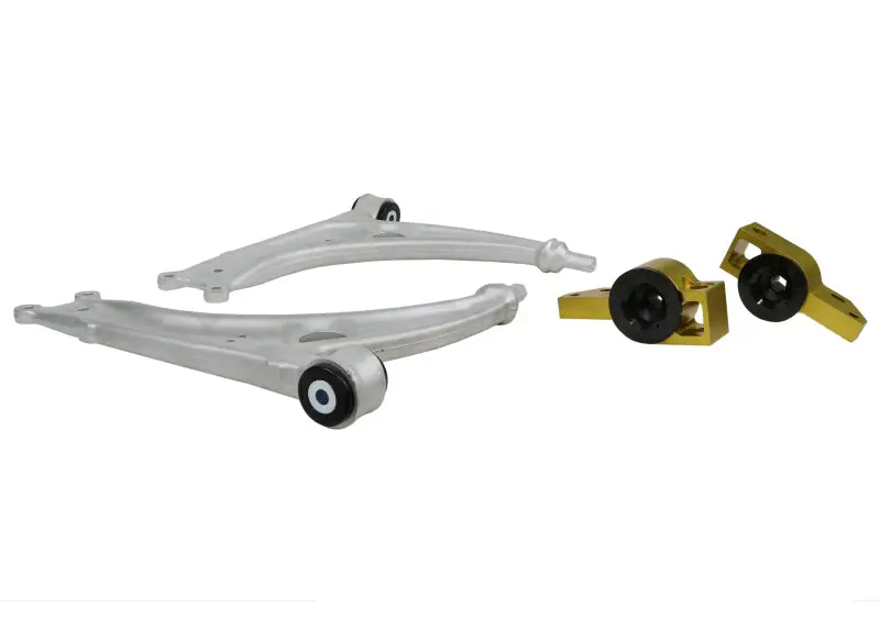 Whiteline WHLKTA253 06-12 Volkswagen GTI Front Lower Control Arms