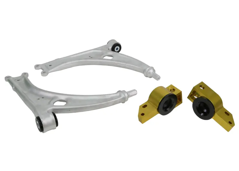 Whiteline WHLKTA253 06-12 Volkswagen GTI Front Lower Control Arms №2