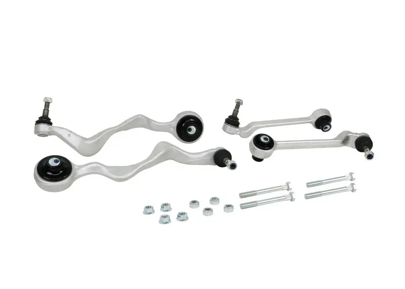 Whiteline WHLKTA255 07-11 BMW 328i / 07-11 BMW 335i Front Lower Control Arm