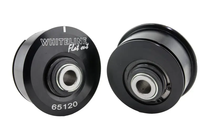 Whiteline WHLKCA400M 07+ Mitsubishi Lancer EVO-X MY08 Front Anti-Lift/Caster Kit Race №3