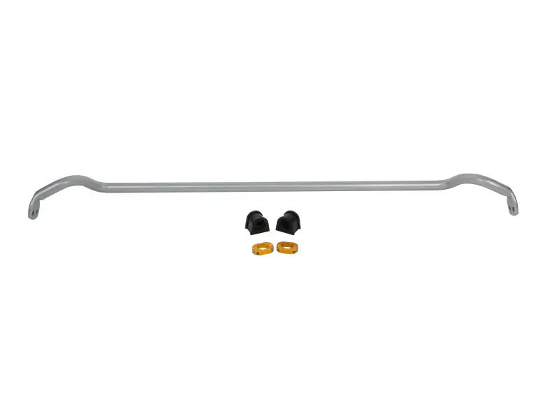 Whiteline WHLBSF30XZ 08-10 Subaru WRX Hatch Front 24mm Swaybar-X Heavy Duty Blade Adjustable №3