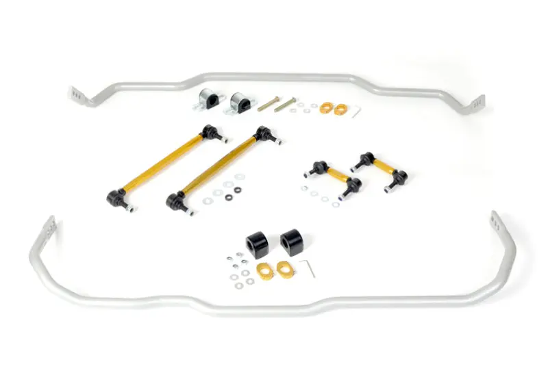 Whiteline WHLBWK002 08-13 Volkswagen GTI Front And Rear Swaybar Assembly Kit №6