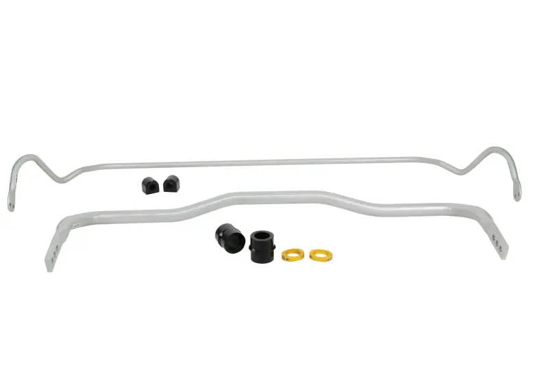 Whiteline WHLBCK003 08-14 Dodge Challenger SRT8 Front & Rear Sway Bar Kit №2