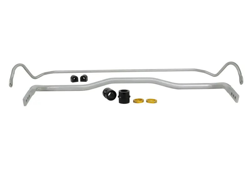 Whiteline WHLBCK003 08-14 Dodge Challenger SRT8 Front & Rear Sway Bar Kit №3