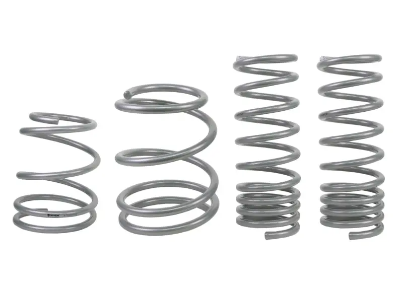 Whiteline WHLWSK-SUB005 08-14 Subaru Impreza WRX GE/GH/GR/GV Performance Lowering Springs №3