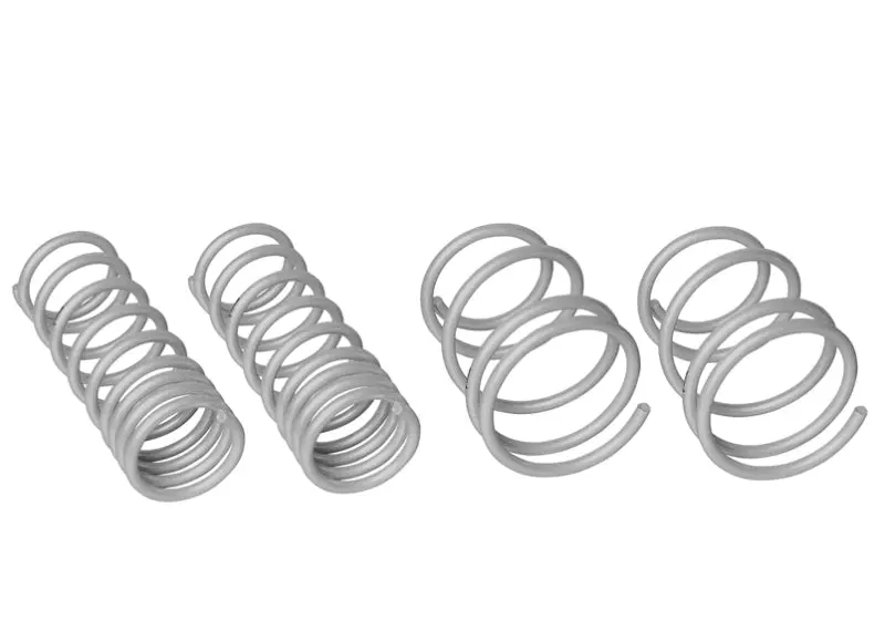 Whiteline WHLWSK-SUB005 08-14 Subaru Impreza WRX GE/GH/GR/GV Performance Lowering Springs №6