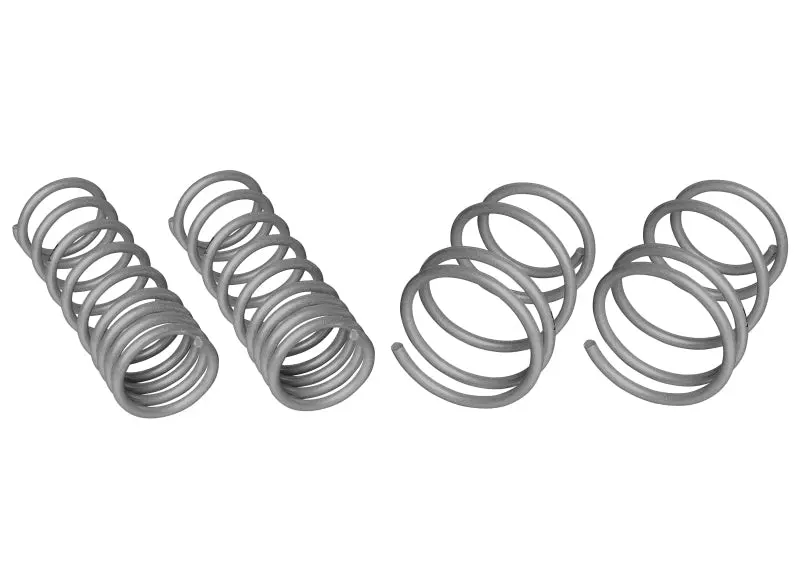 Whiteline WHLWSK-SUB005 08-14 Subaru Impreza WRX GE/GH/GR/GV Performance Lowering Springs №7