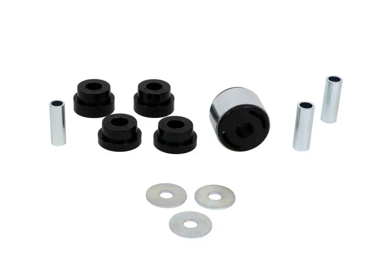 Whiteline WHLKDT963 08-15 Mitsubishi Lancer Evo Rear Differential Mount Bushing Kit №3